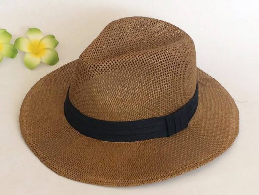 cowboy straw hats