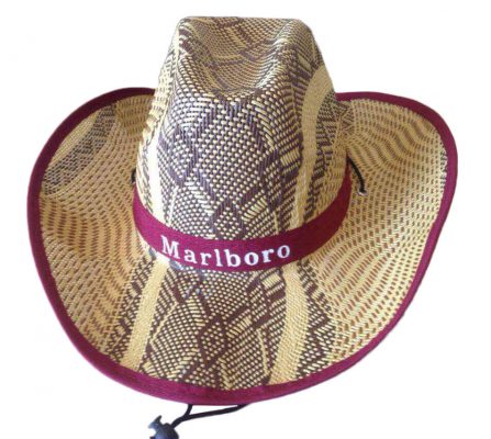 men straw hat