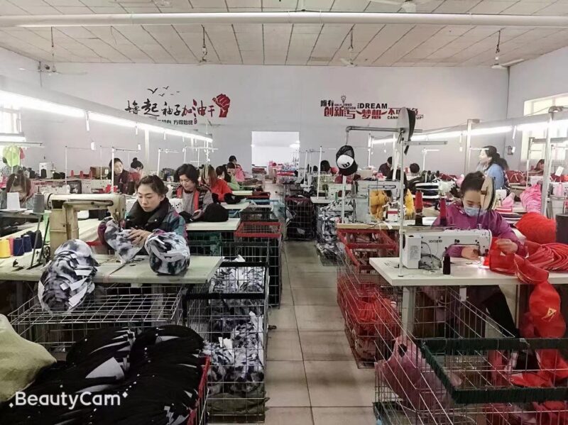 Factories Custom Caps Hats Manufacturer Promotional Items supplier