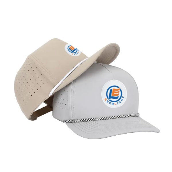 LASER ROPE CAP - Custom Caps Hats Manufacturer Promotional Items supplier