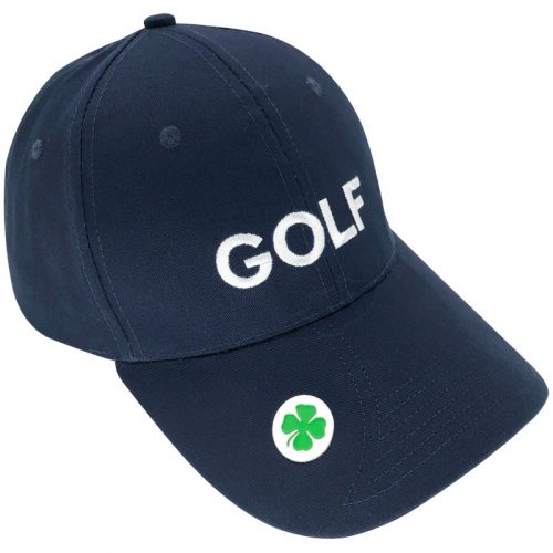 6 Panel 100 Cotton Golf cap with ball Marker Custom Caps Hats