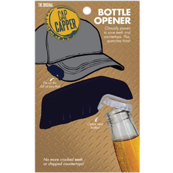 guinness bottle opener baseball cap